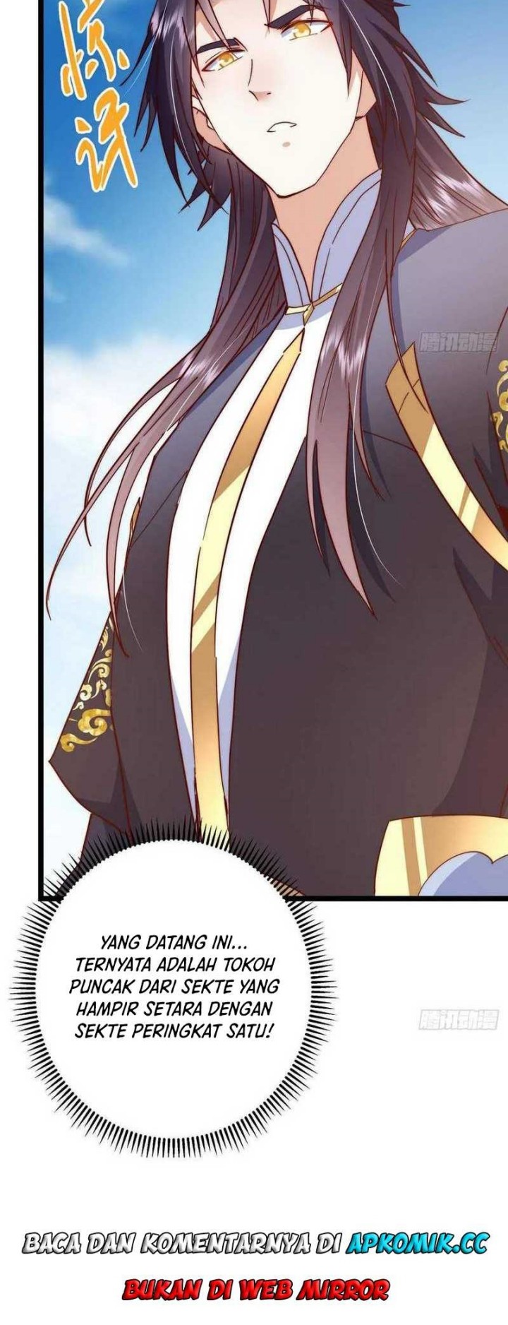 Keep A Low Profile, Sect Leader Chapter 514 Gambar 41