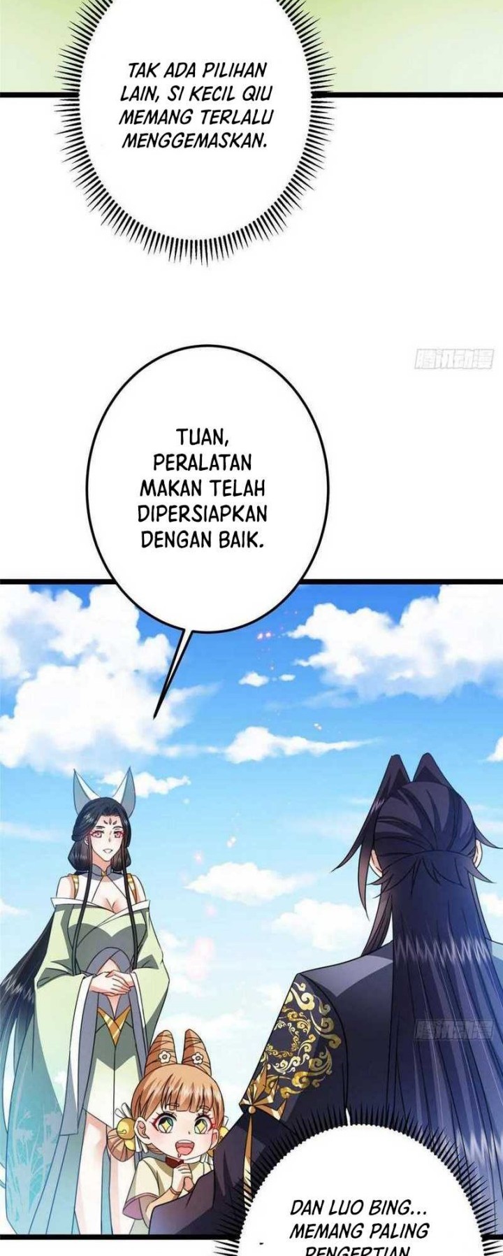 Keep A Low Profile, Sect Leader Chapter 514 Gambar 5