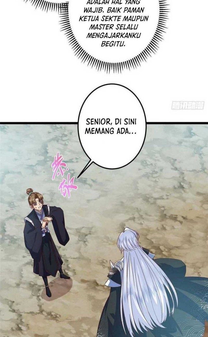 Keep A Low Profile, Sect Leader Chapter 515 Gambar 7