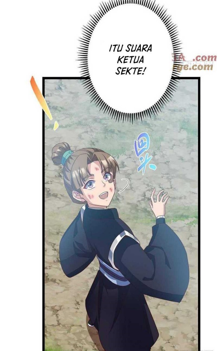 Keep A Low Profile, Sect Leader Chapter 515 Gambar 11