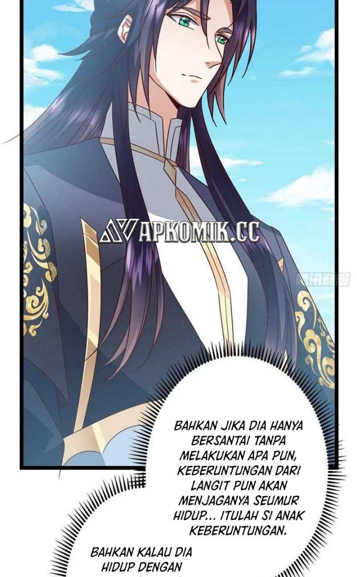 Keep A Low Profile, Sect Leader Chapter 515 Gambar 15