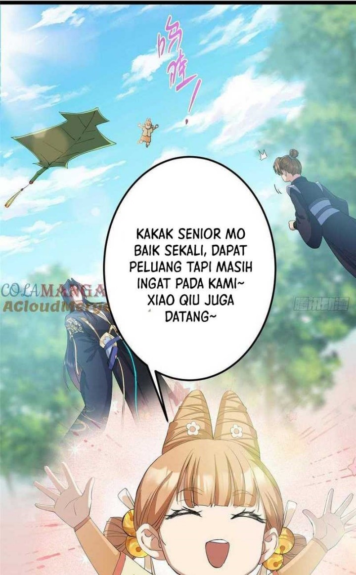 Keep A Low Profile, Sect Leader Chapter 515 Gambar 17