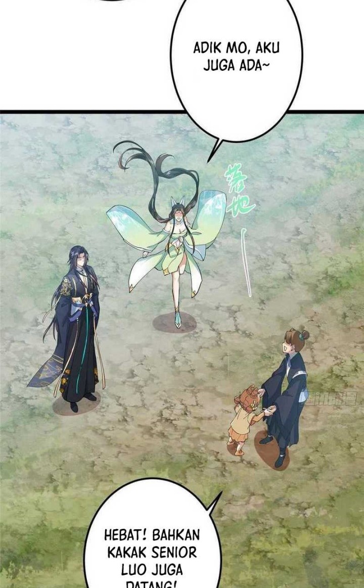 Keep A Low Profile, Sect Leader Chapter 515 Gambar 19