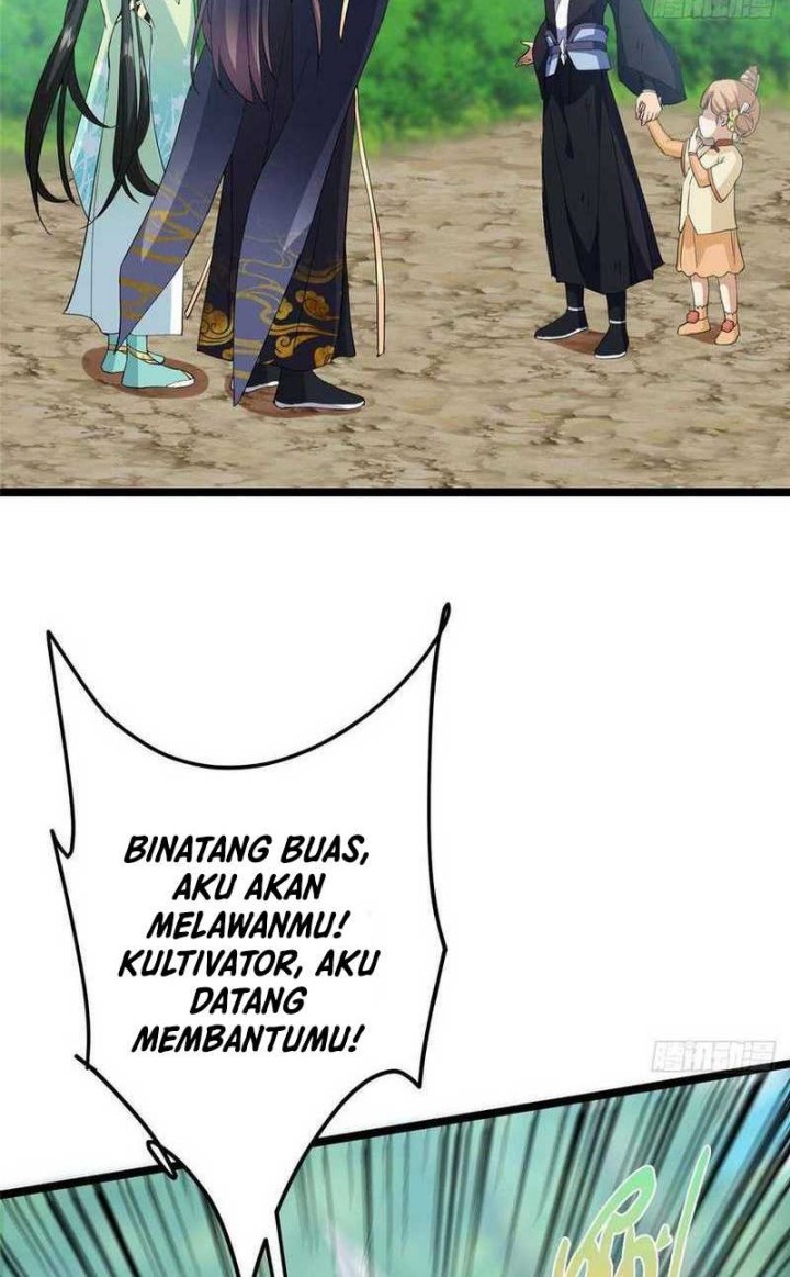 Keep A Low Profile, Sect Leader Chapter 515 Gambar 21