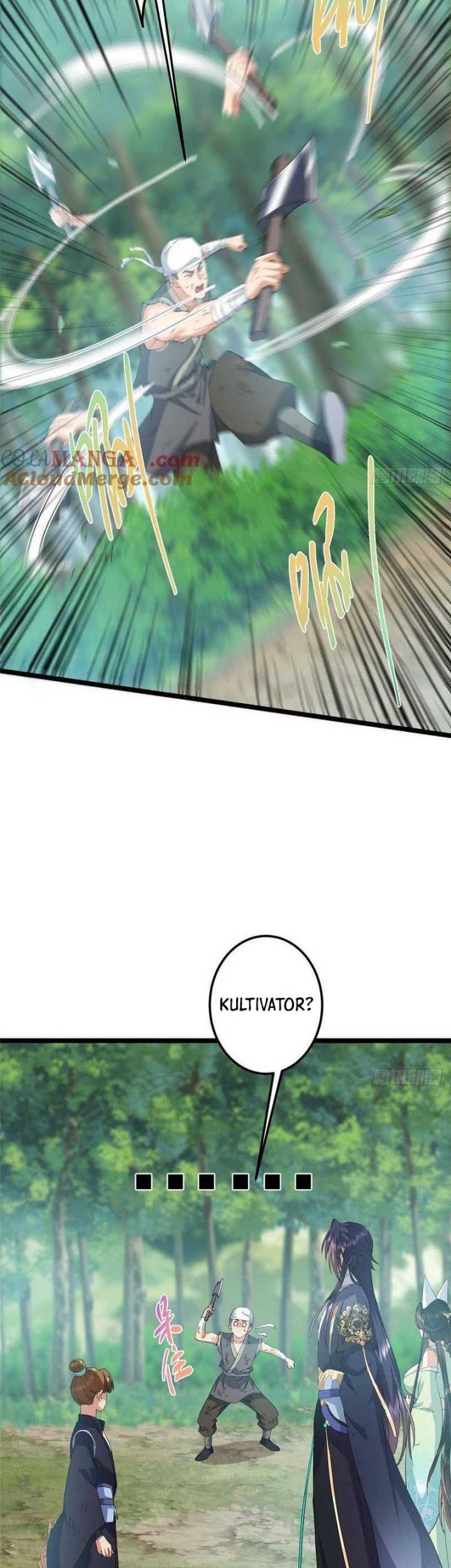 Keep A Low Profile, Sect Leader Chapter 515 Gambar 22