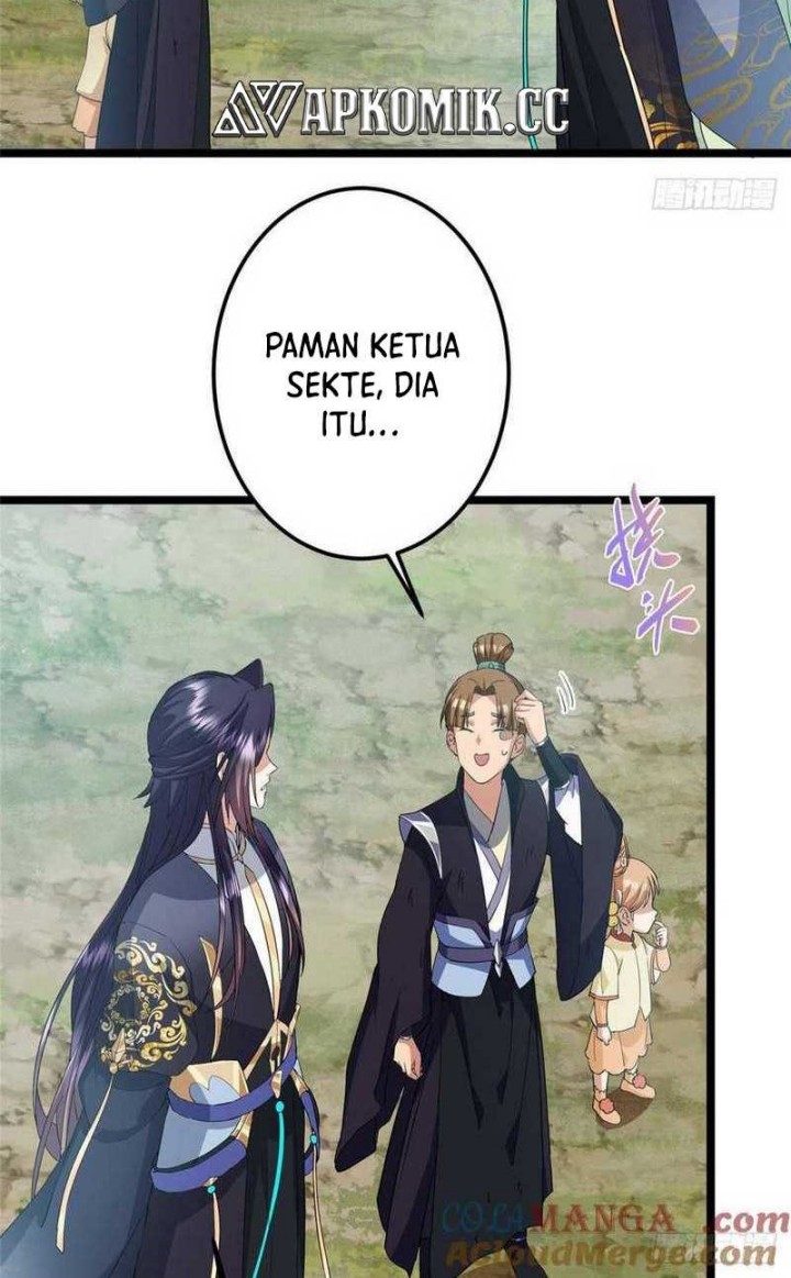 Keep A Low Profile, Sect Leader Chapter 515 Gambar 23