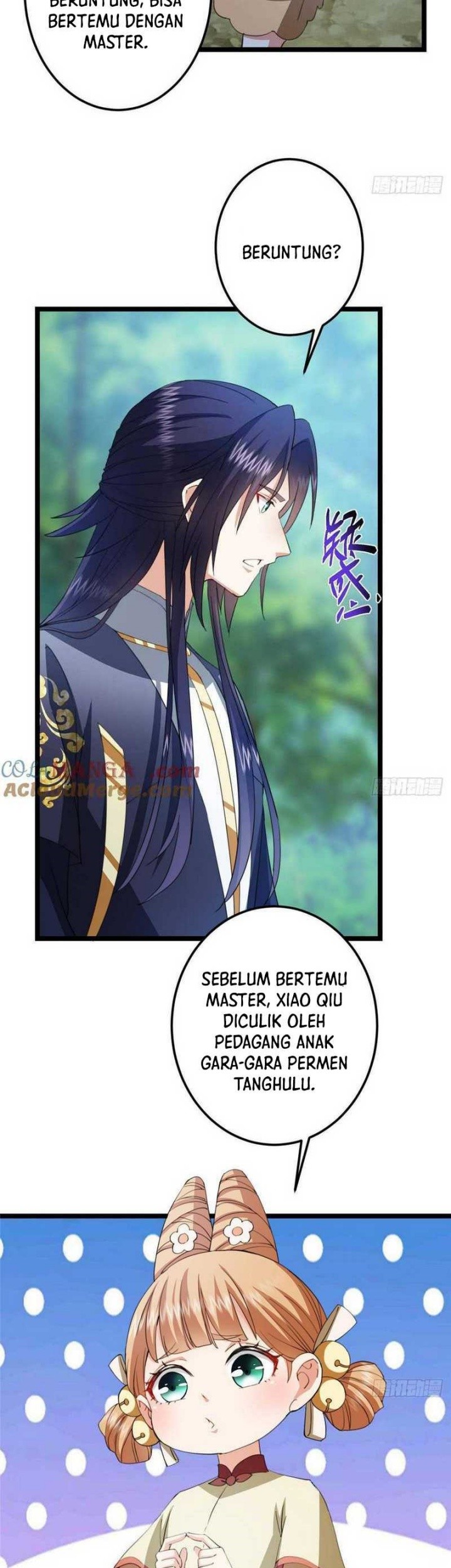 Keep A Low Profile, Sect Leader Chapter 515 Gambar 28