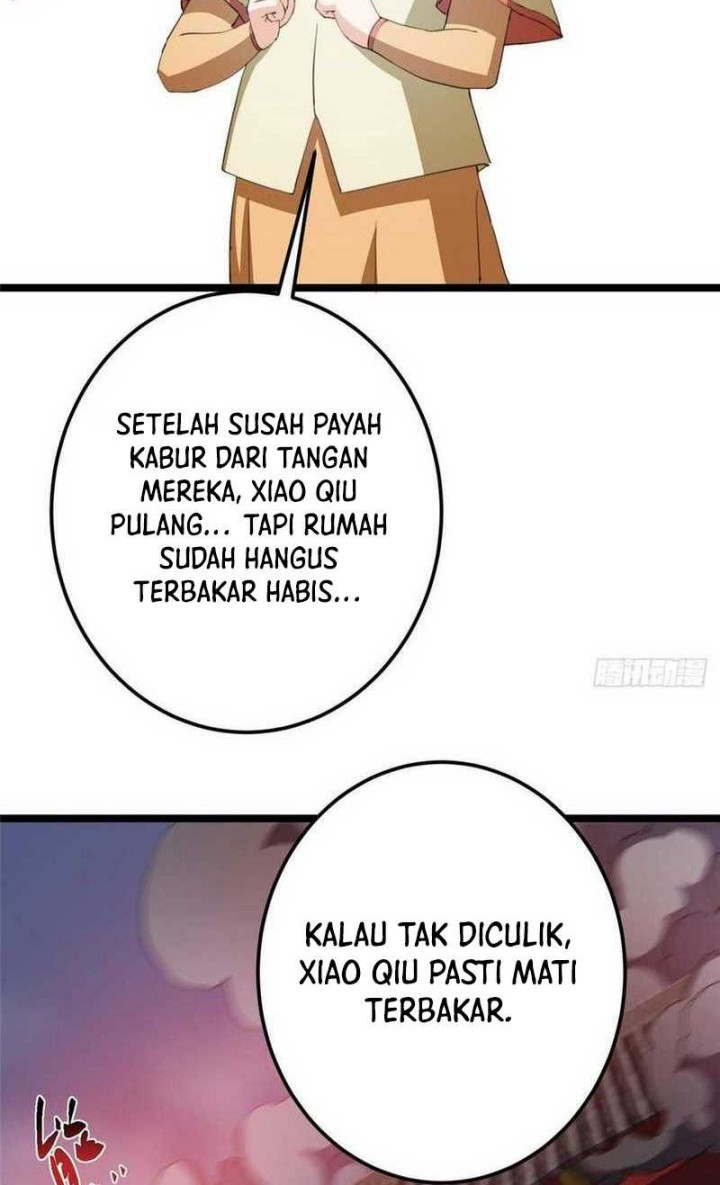 Keep A Low Profile, Sect Leader Chapter 515 Gambar 29