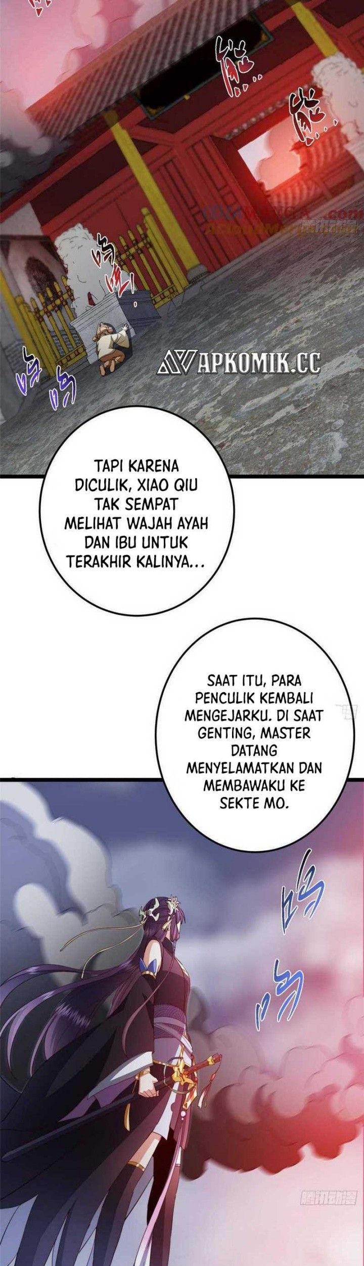 Keep A Low Profile, Sect Leader Chapter 515 Gambar 30