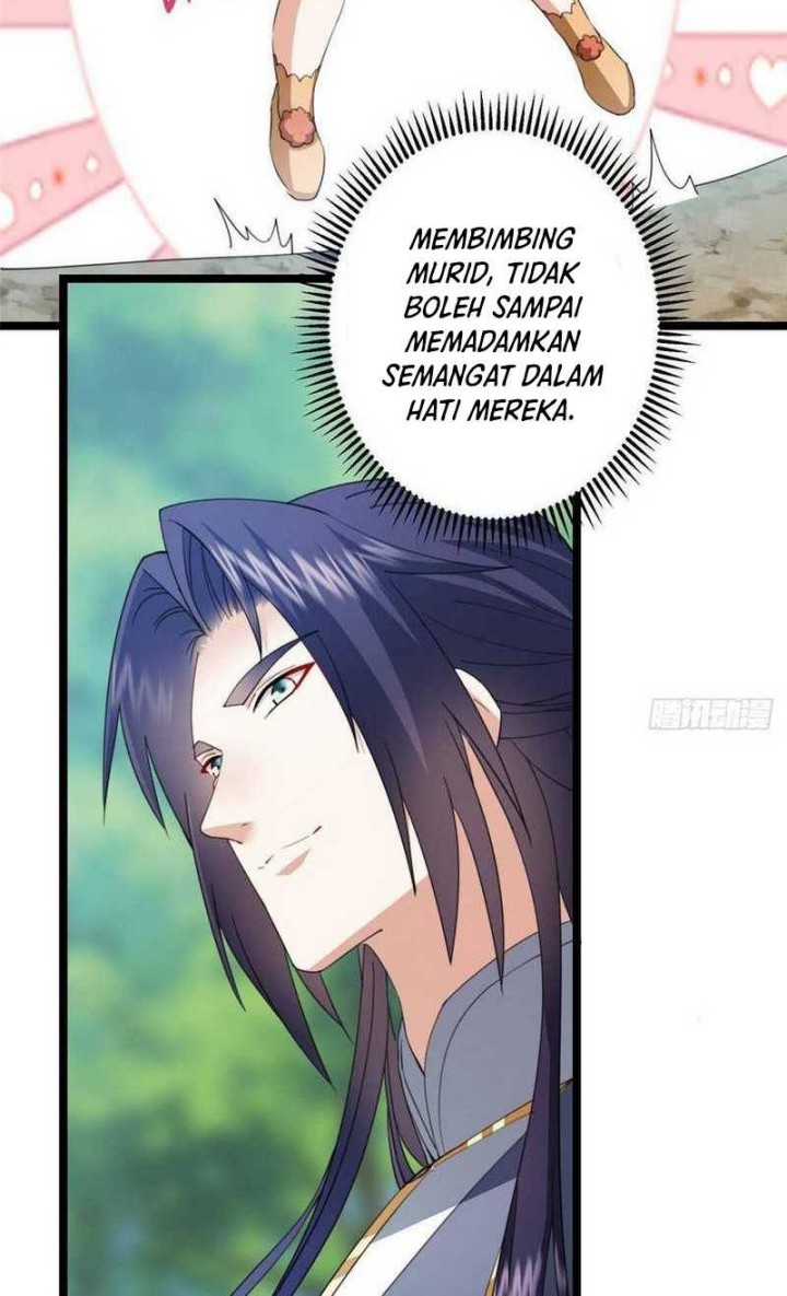 Keep A Low Profile, Sect Leader Chapter 515 Gambar 39