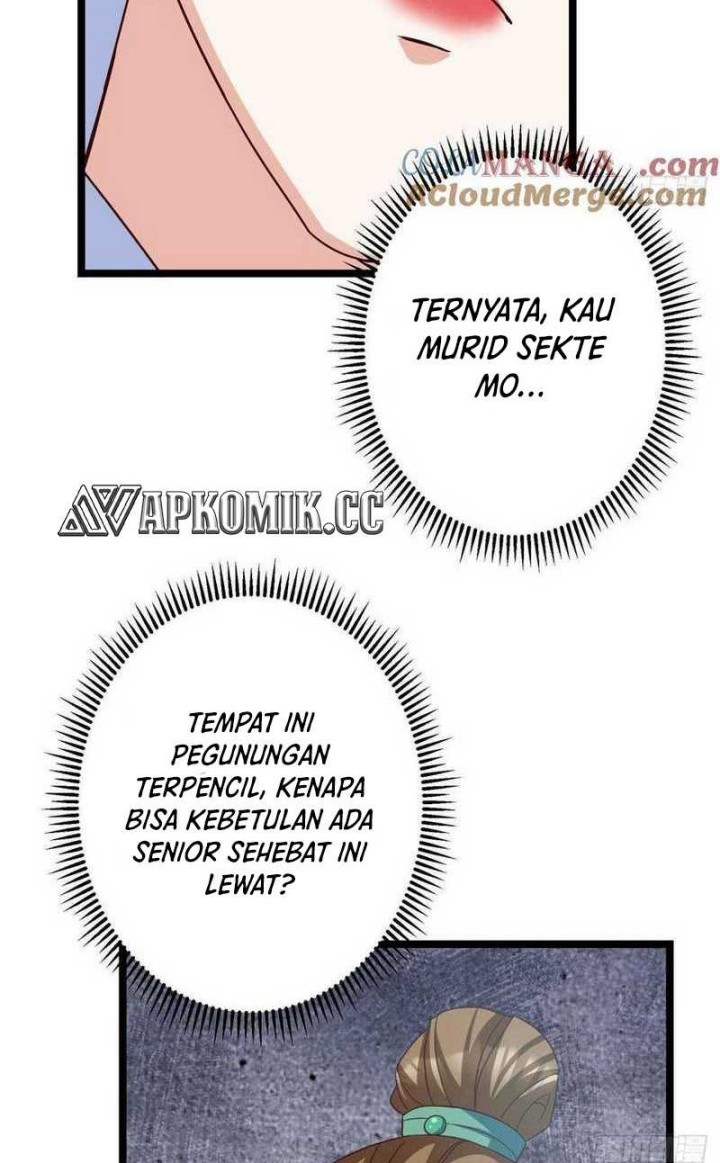 Keep A Low Profile, Sect Leader Chapter 515 Gambar 5