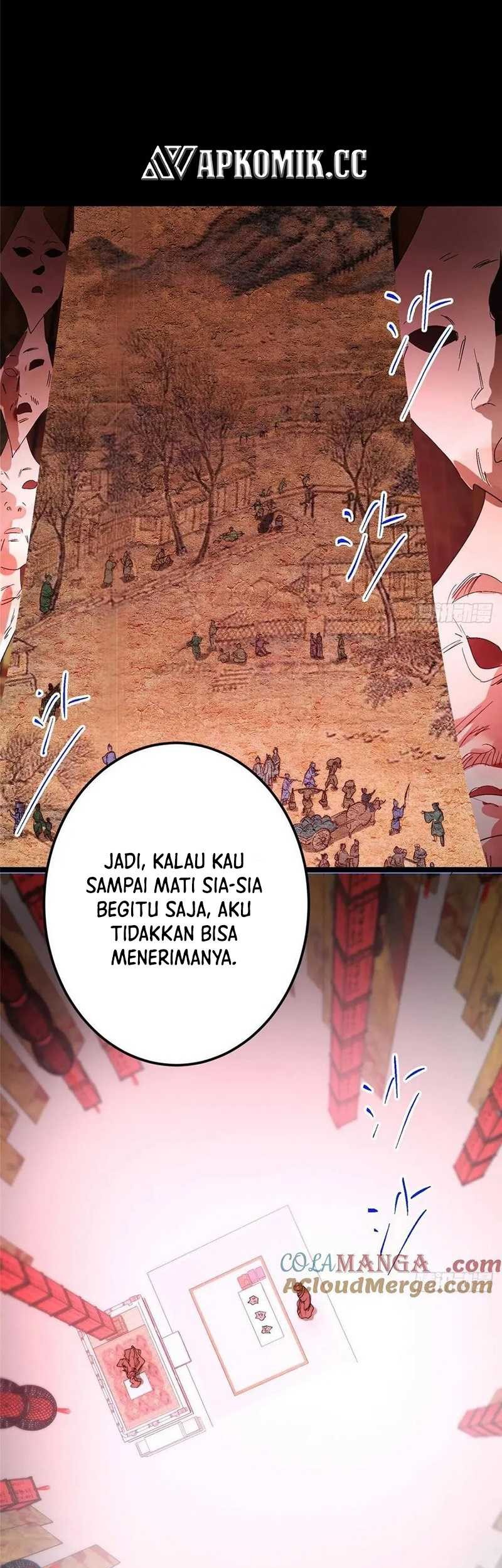 Keep A Low Profile, Sect Leader Chapter 516 Gambar 6