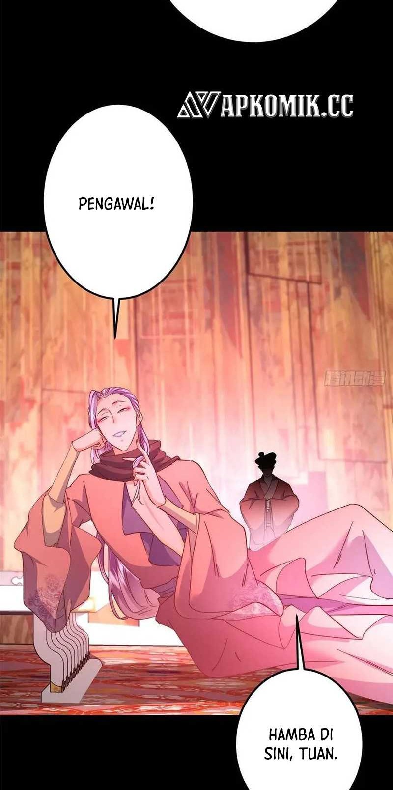 Keep A Low Profile, Sect Leader Chapter 516 Gambar 9