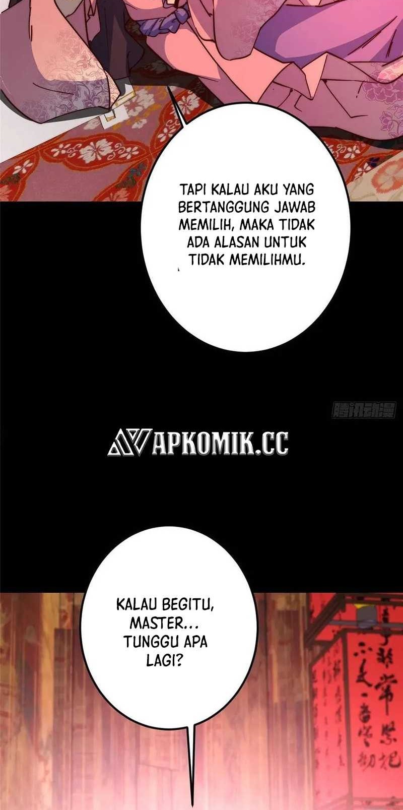 Keep A Low Profile, Sect Leader Chapter 516 Gambar 15