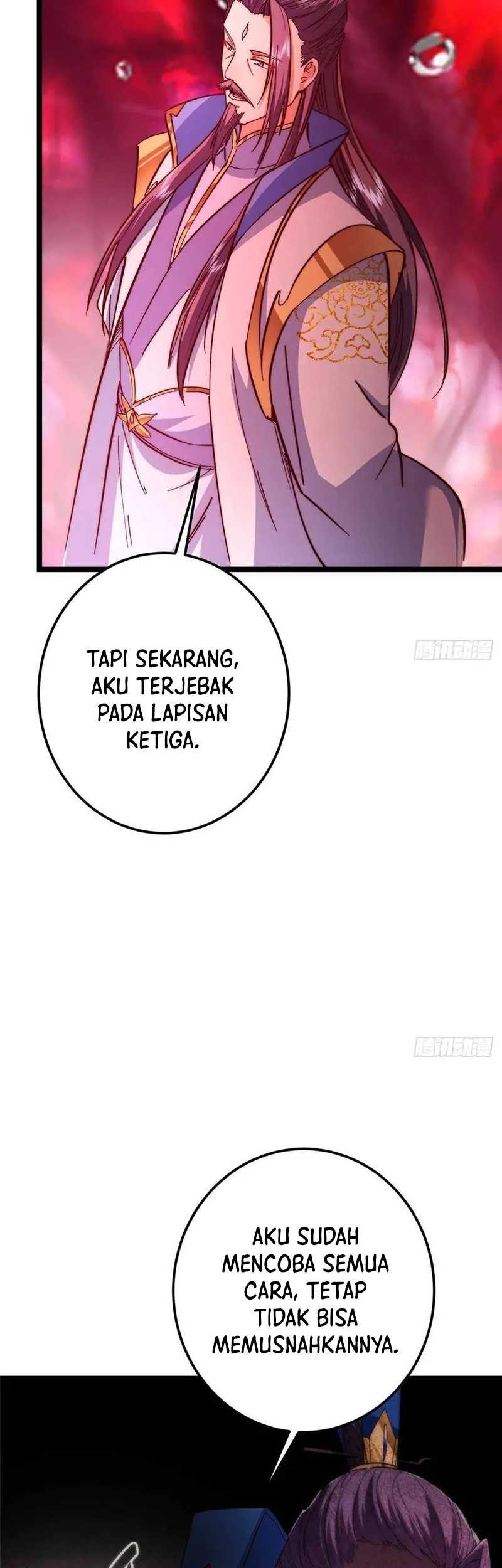 Keep A Low Profile, Sect Leader Chapter 516 Gambar 24
