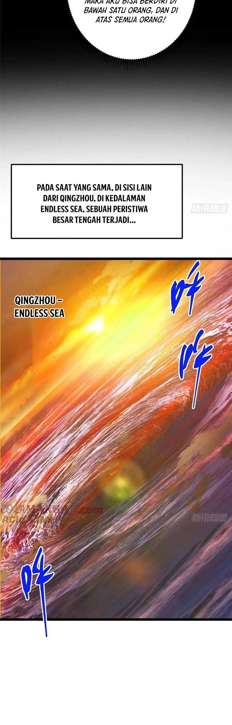 Keep A Low Profile, Sect Leader Chapter 516 Gambar 20