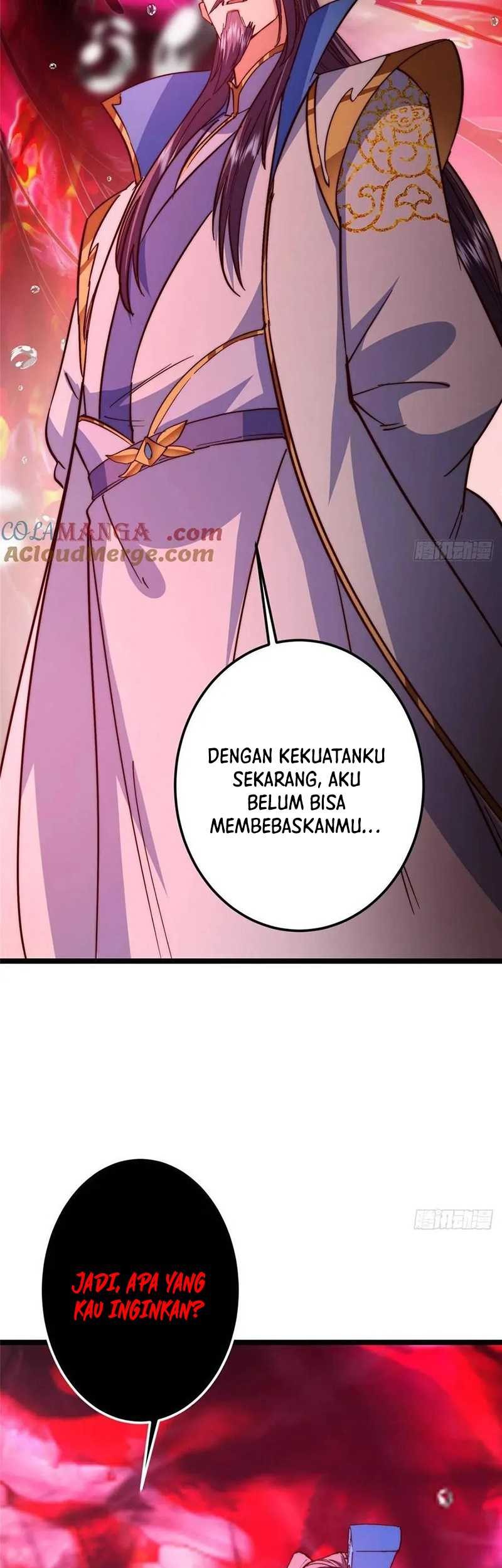 Keep A Low Profile, Sect Leader Chapter 516 Gambar 22