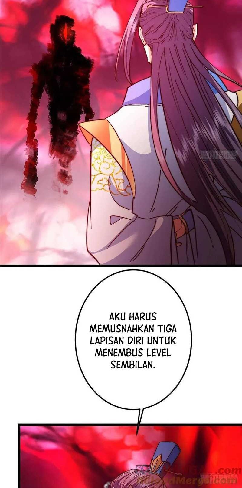Keep A Low Profile, Sect Leader Chapter 516 Gambar 23