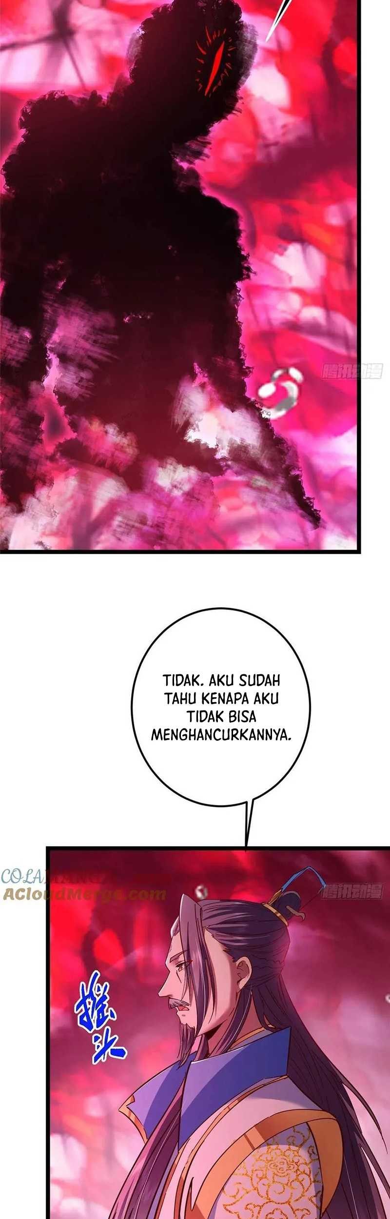 Keep A Low Profile, Sect Leader Chapter 516 Gambar 26