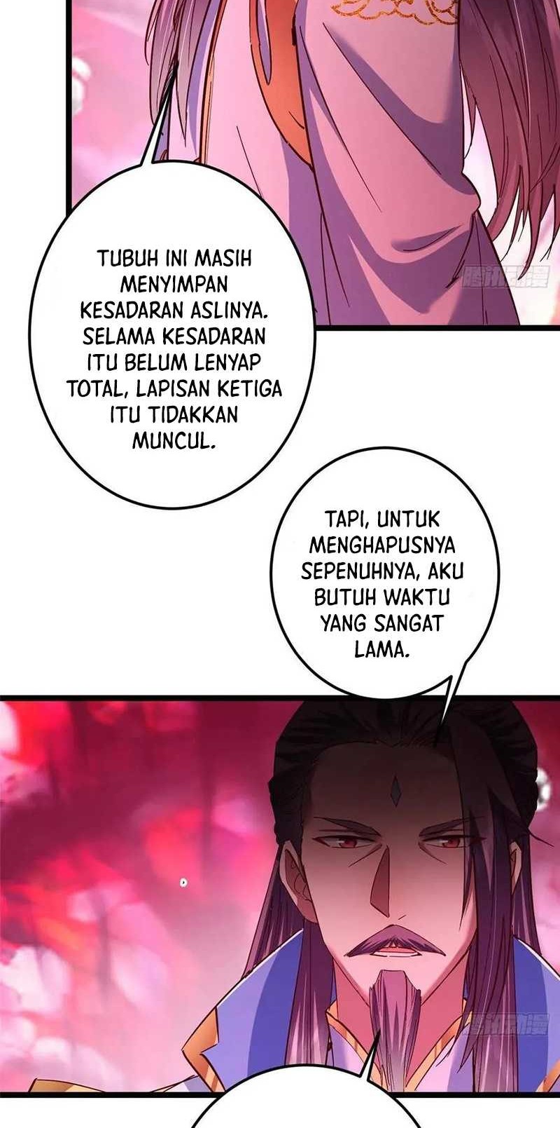 Keep A Low Profile, Sect Leader Chapter 516 Gambar 27