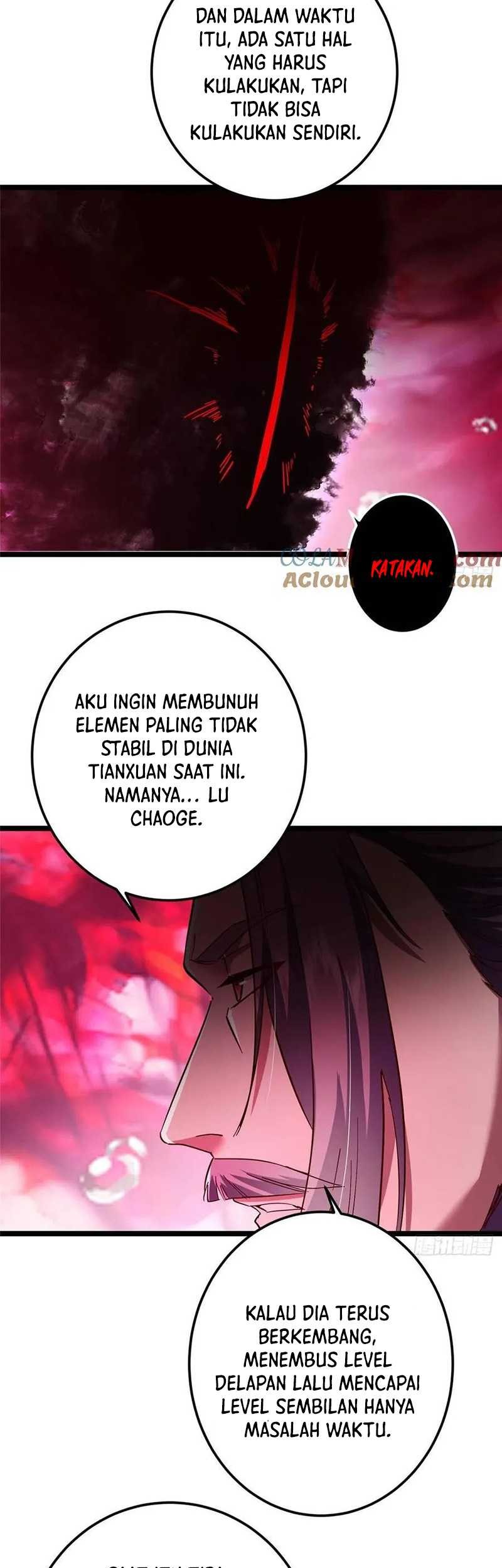 Keep A Low Profile, Sect Leader Chapter 516 Gambar 28