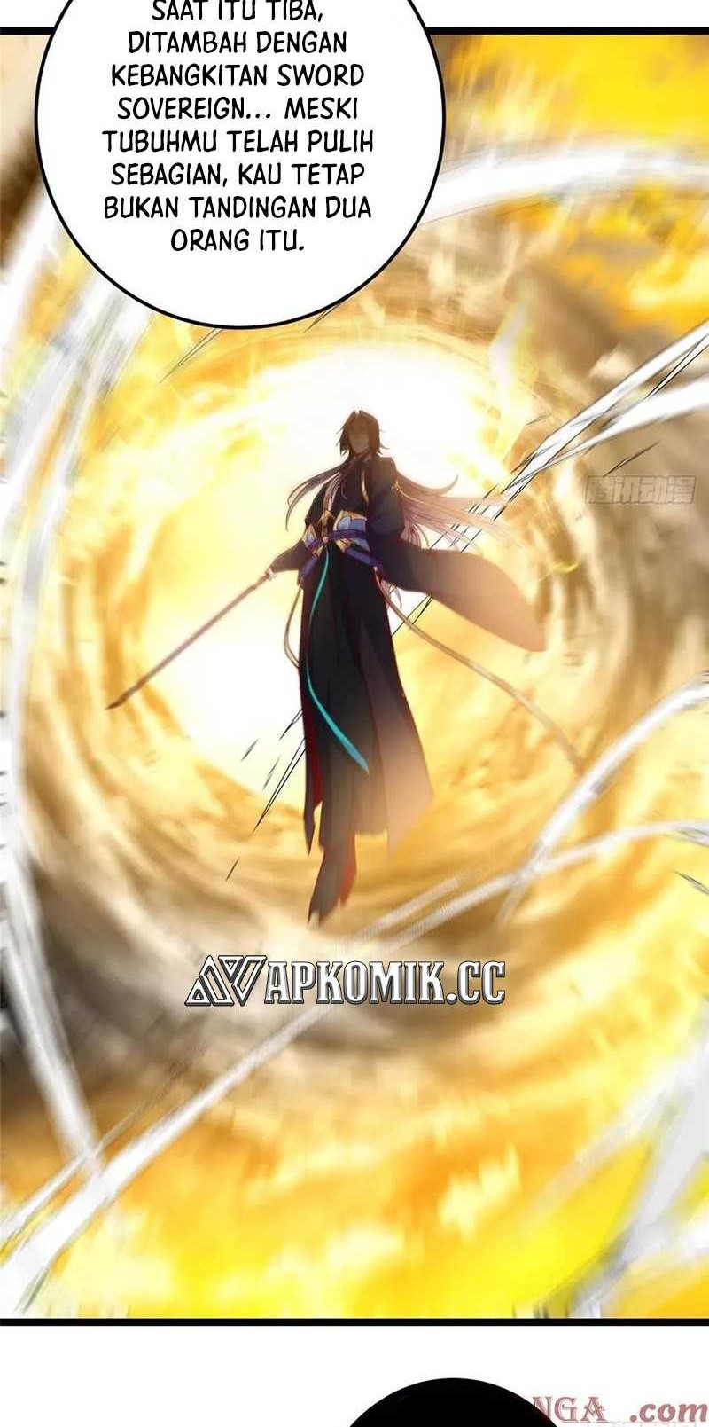 Keep A Low Profile, Sect Leader Chapter 516 Gambar 29