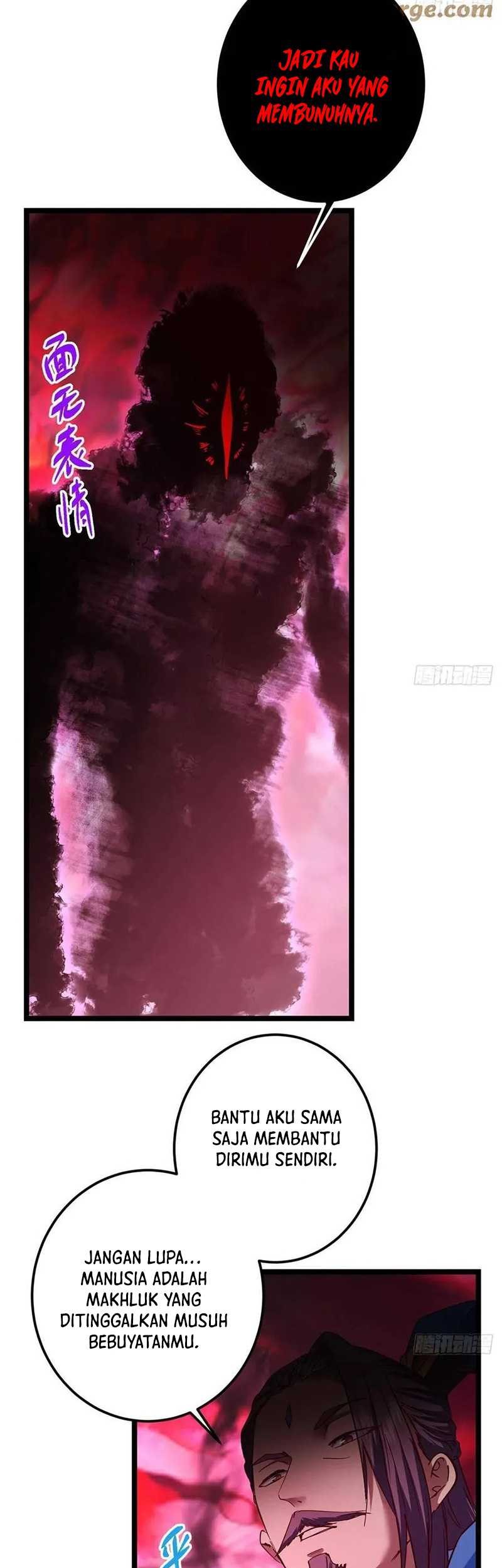 Keep A Low Profile, Sect Leader Chapter 516 Gambar 30