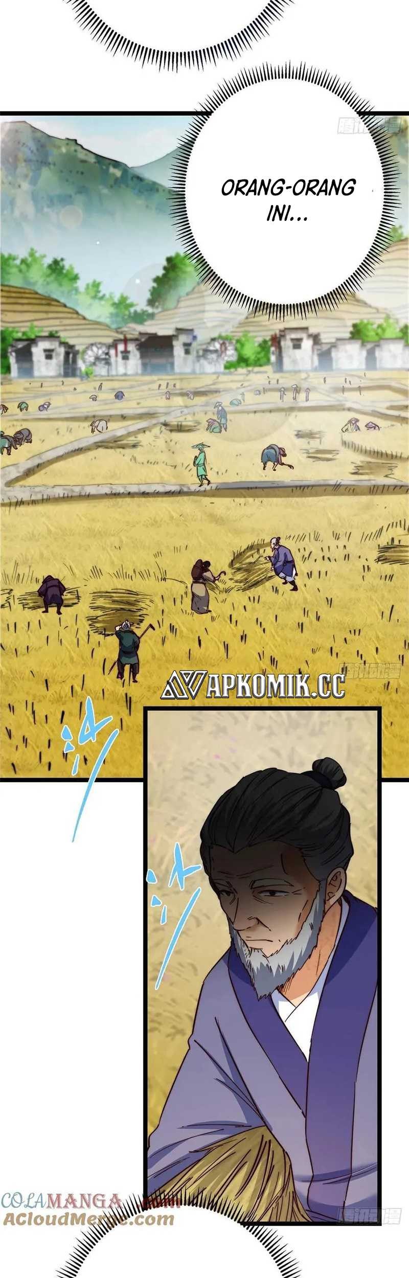 Keep A Low Profile, Sect Leader Chapter 516 Gambar 44