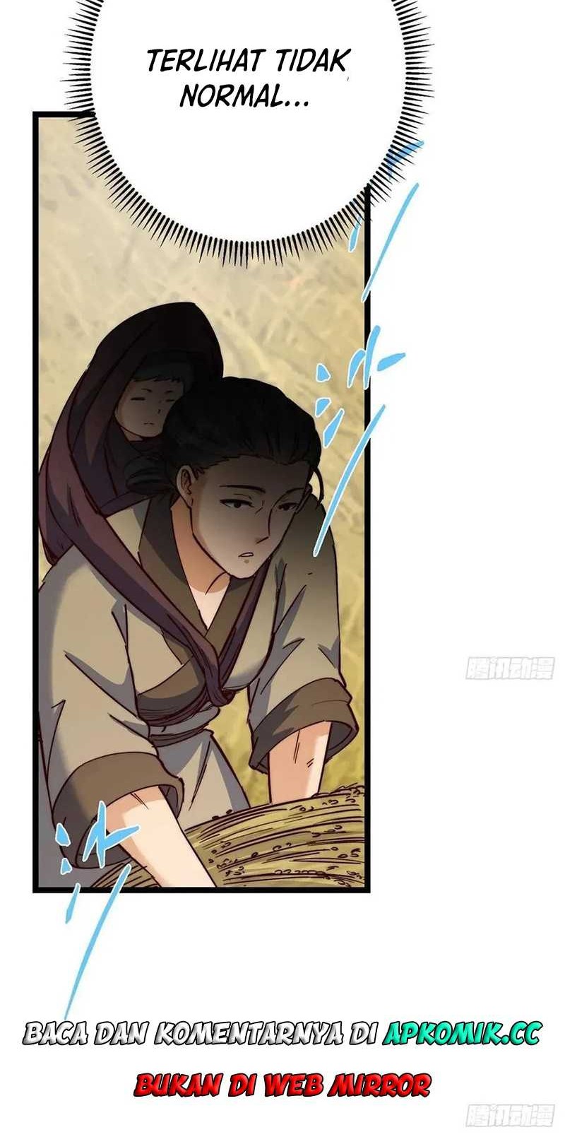 Keep A Low Profile, Sect Leader Chapter 516 Gambar 45