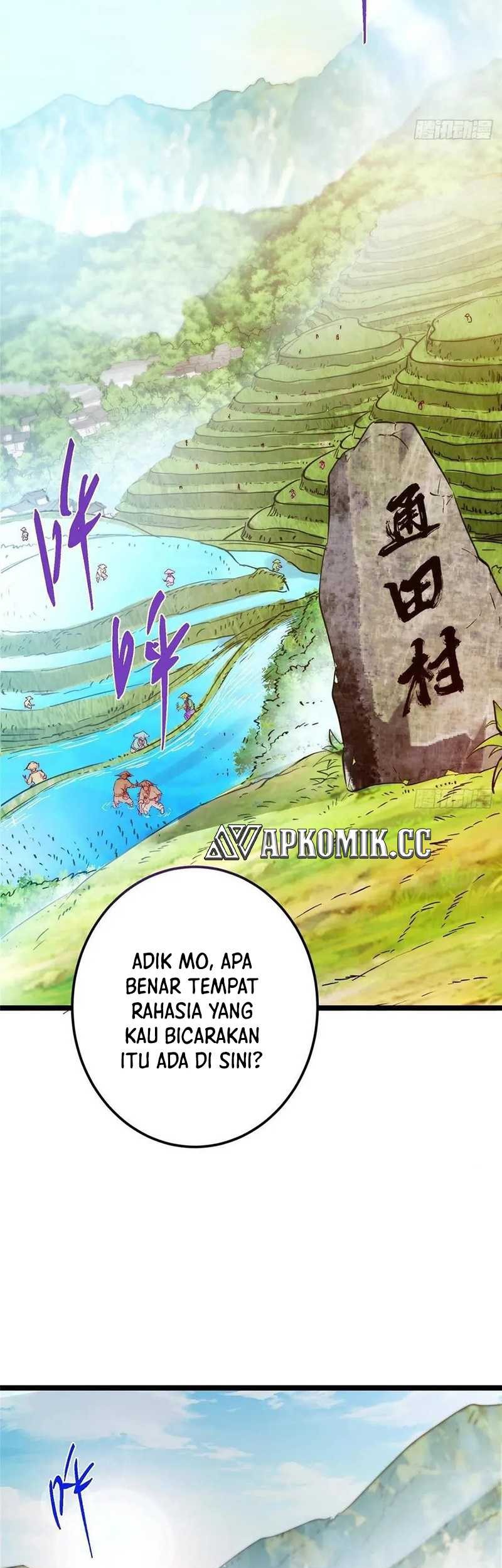 Keep A Low Profile, Sect Leader Chapter 516 Gambar 38