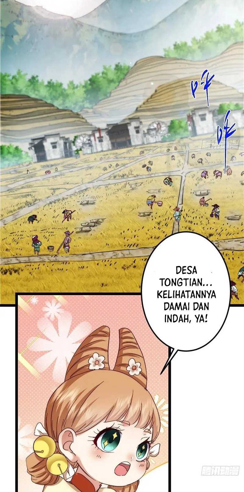 Keep A Low Profile, Sect Leader Chapter 516 Gambar 39