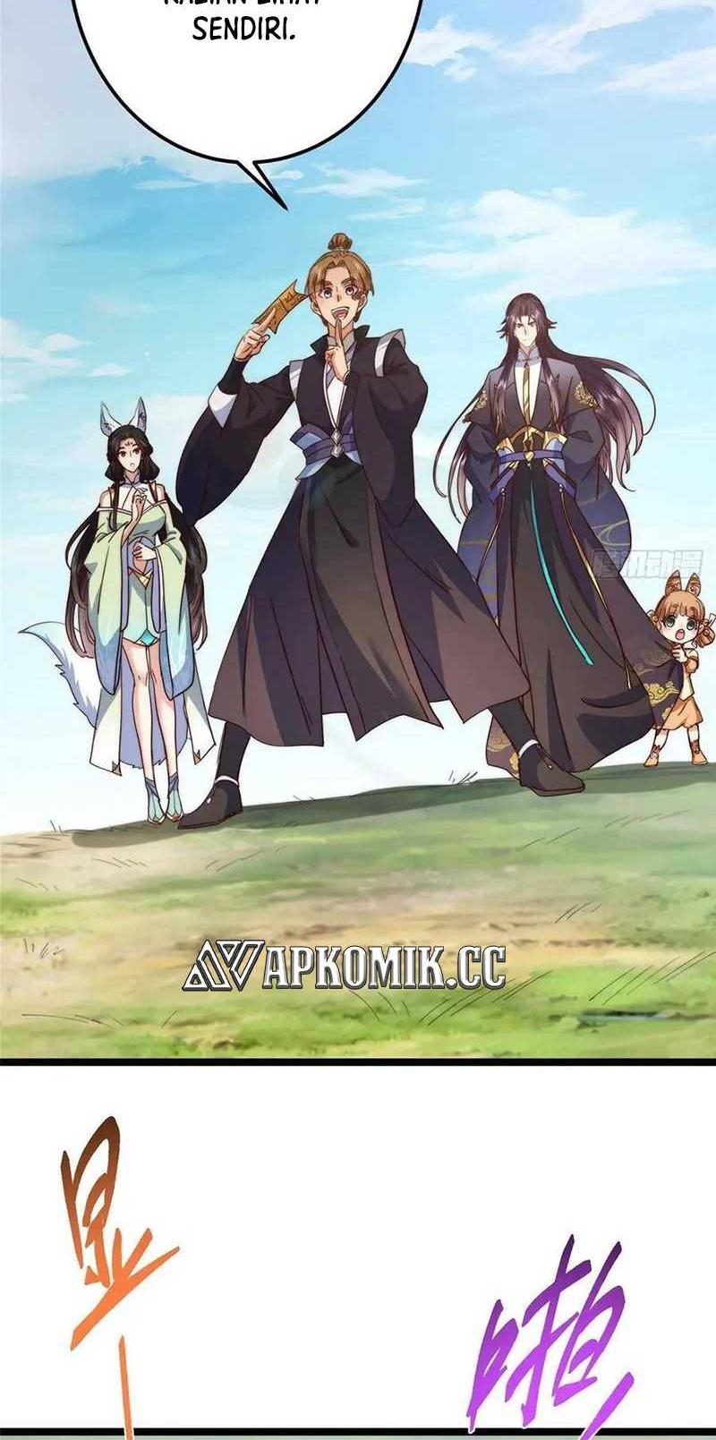 Keep A Low Profile, Sect Leader Chapter 516 Gambar 41