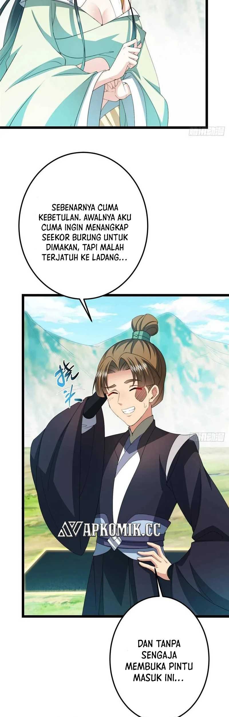 Keep A Low Profile, Sect Leader Chapter 517 Gambar 6