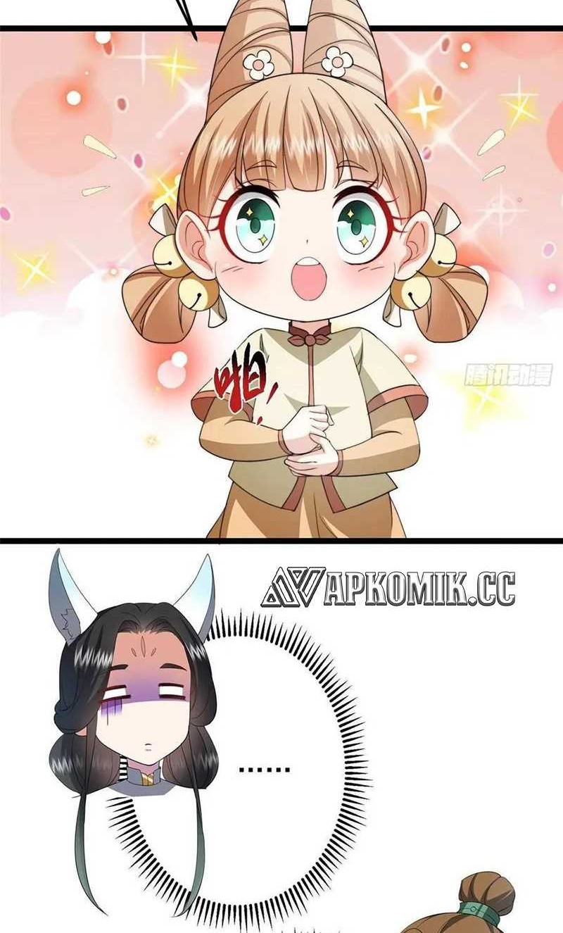 Keep A Low Profile, Sect Leader Chapter 517 Gambar 9