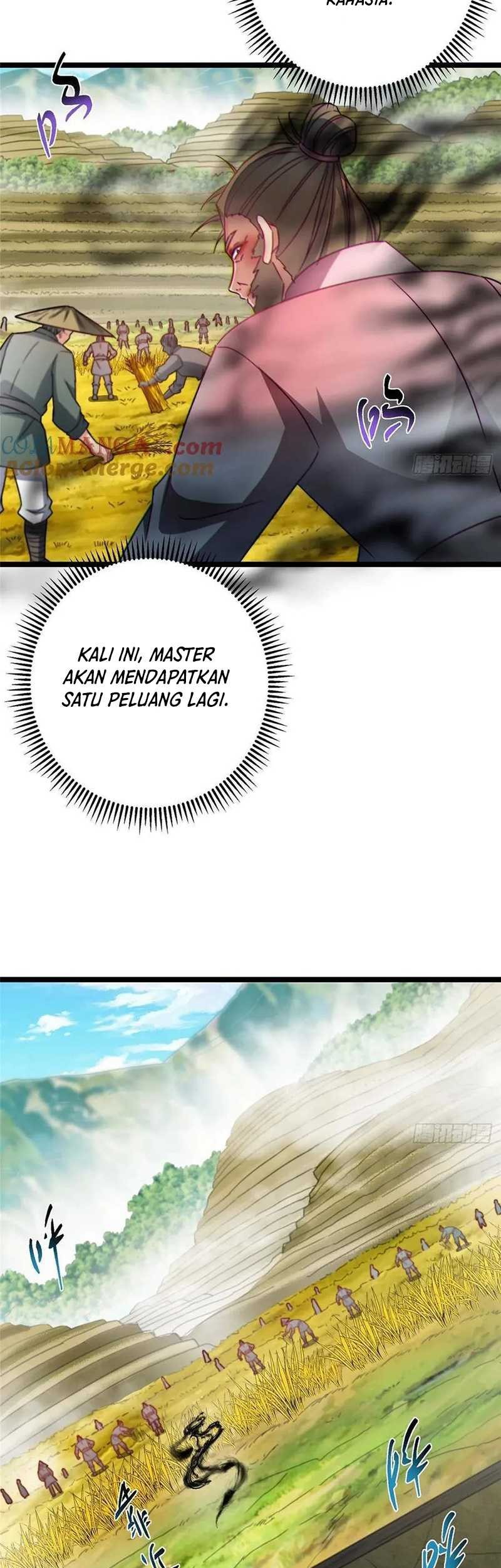 Keep A Low Profile, Sect Leader Chapter 517 Gambar 12