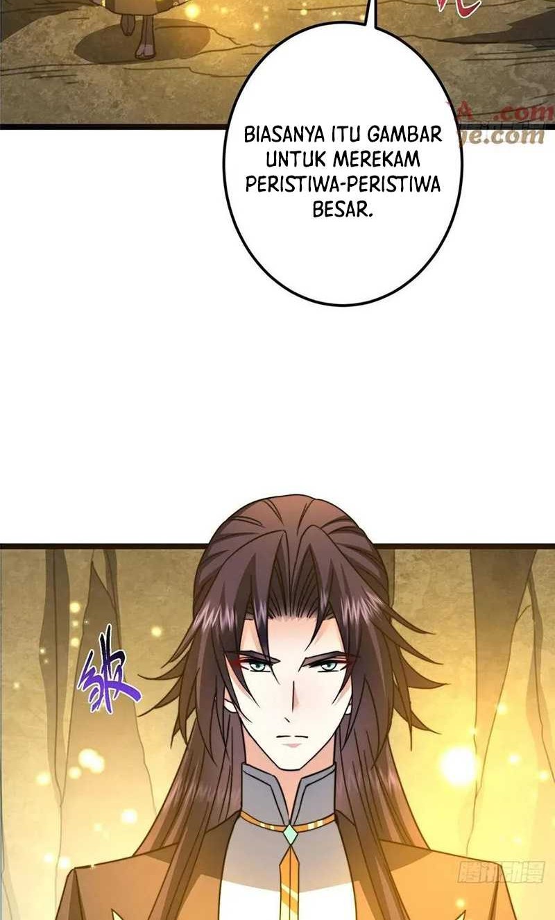 Keep A Low Profile, Sect Leader Chapter 517 Gambar 17