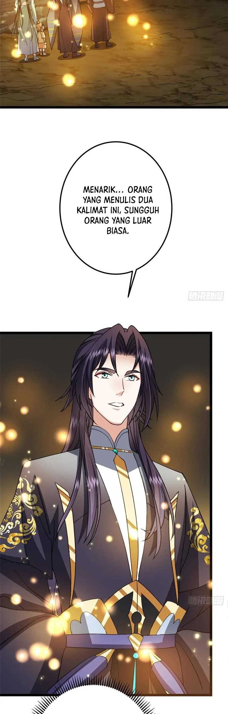 Keep A Low Profile, Sect Leader Chapter 517 Gambar 24