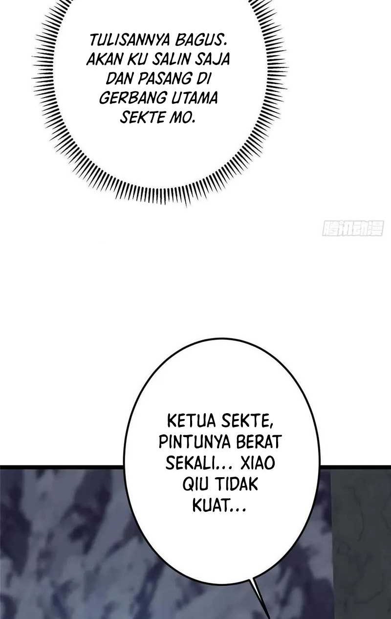 Keep A Low Profile, Sect Leader Chapter 517 Gambar 25