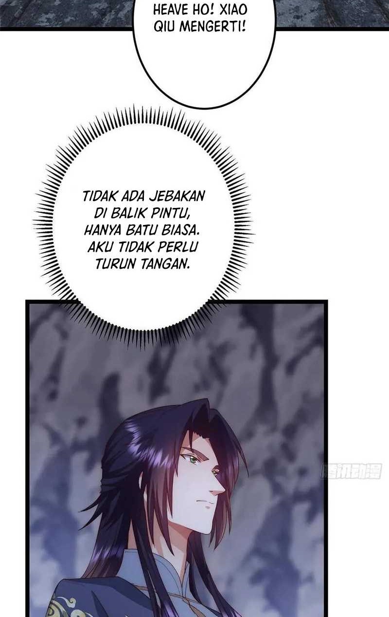 Keep A Low Profile, Sect Leader Chapter 517 Gambar 27
