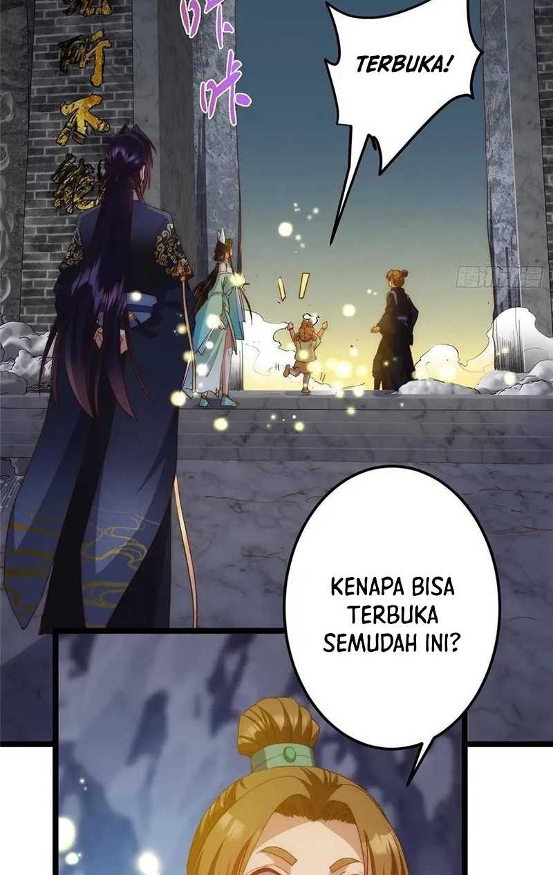 Keep A Low Profile, Sect Leader Chapter 517 Gambar 29