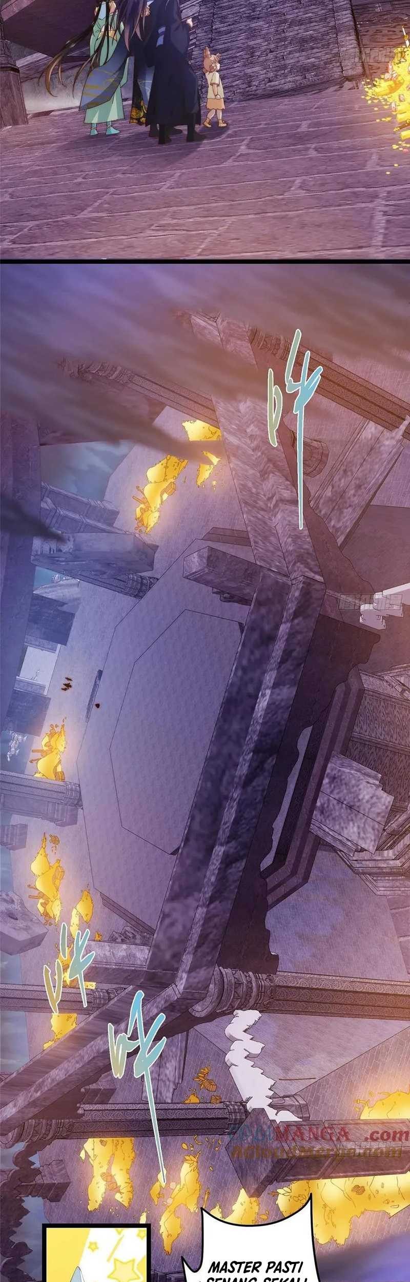 Keep A Low Profile, Sect Leader Chapter 517 Gambar 36