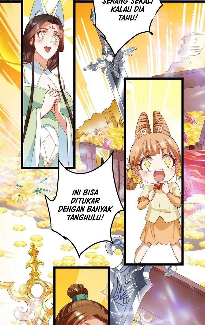 Keep A Low Profile, Sect Leader Chapter 517 Gambar 37