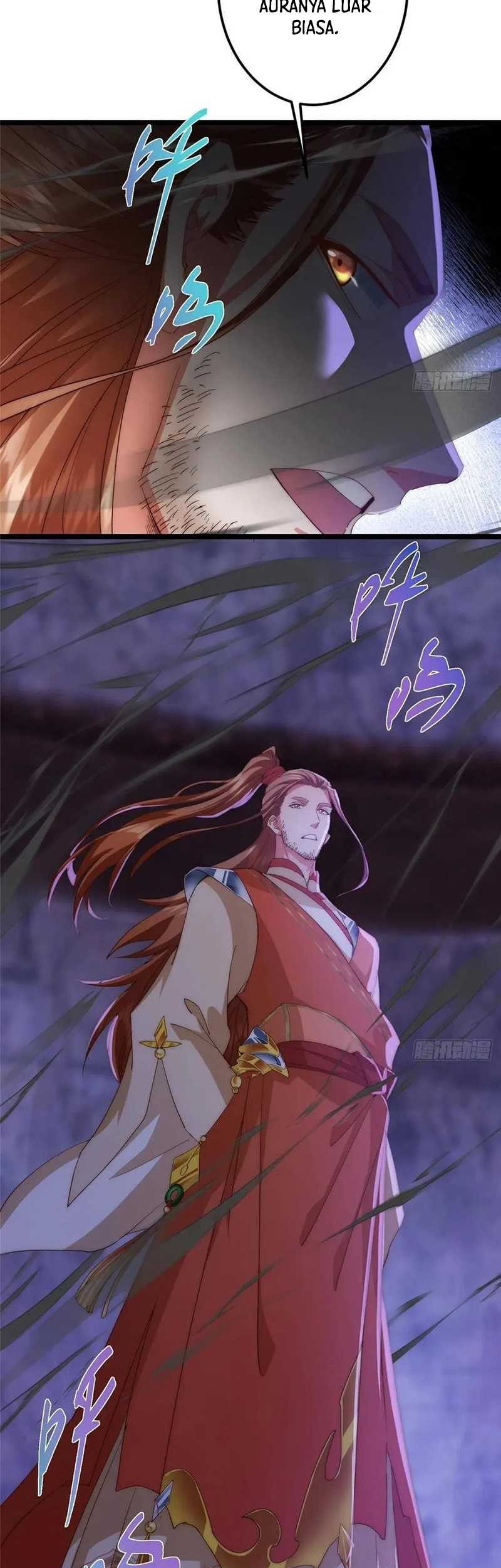 Keep A Low Profile, Sect Leader Chapter 517 Gambar 44