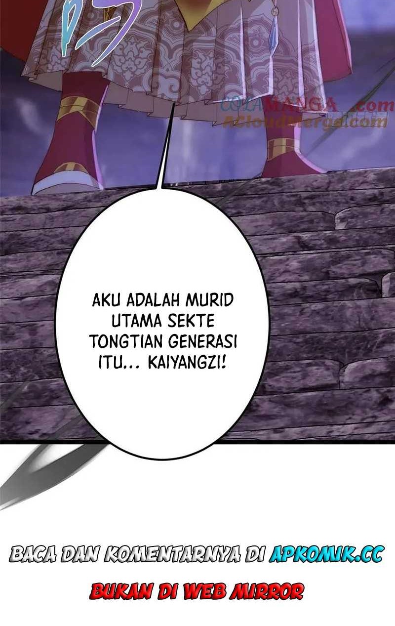 Keep A Low Profile, Sect Leader Chapter 517 Gambar 45
