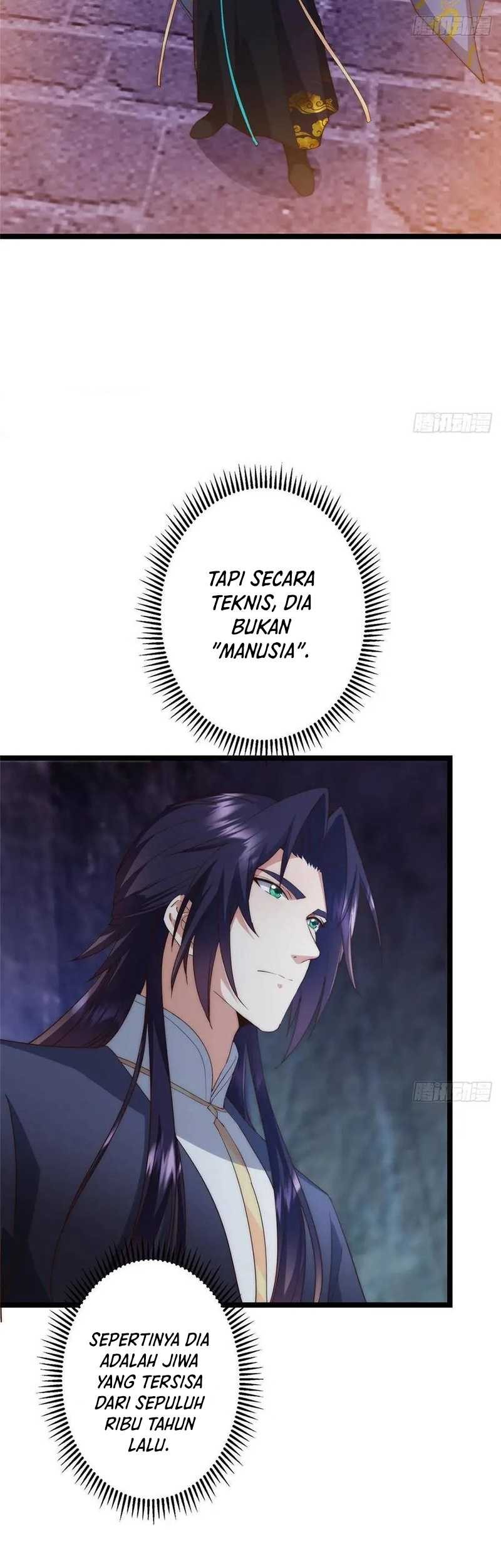 Keep A Low Profile, Sect Leader Chapter 517 Gambar 40