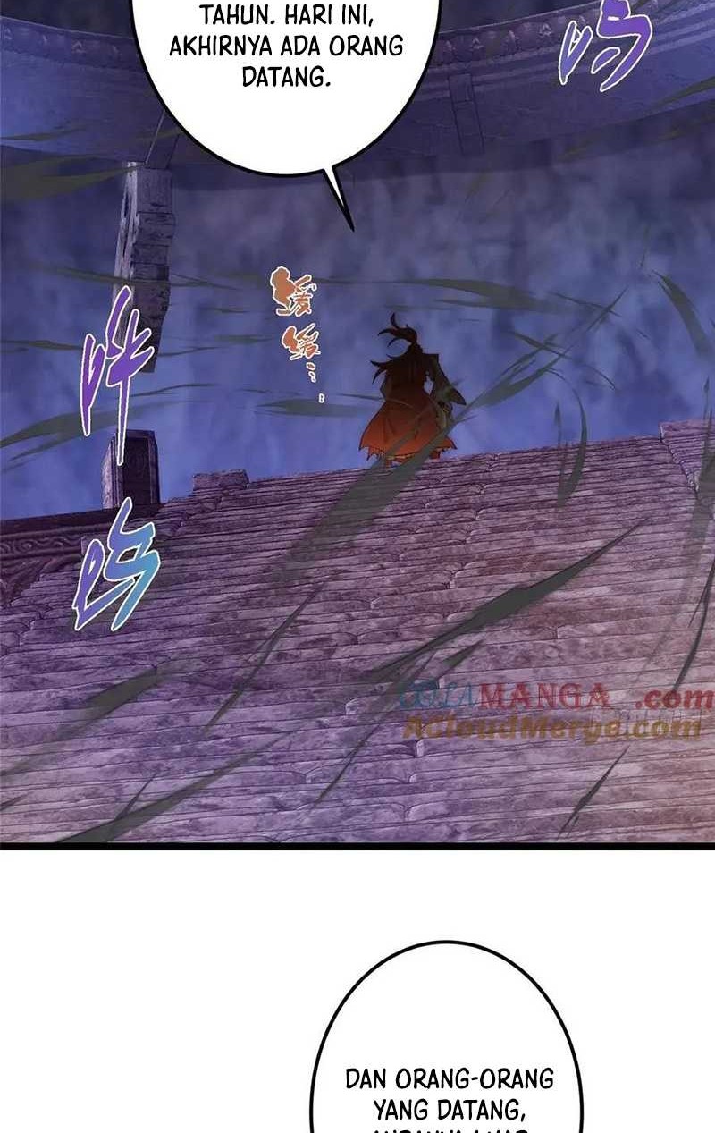 Keep A Low Profile, Sect Leader Chapter 517 Gambar 43