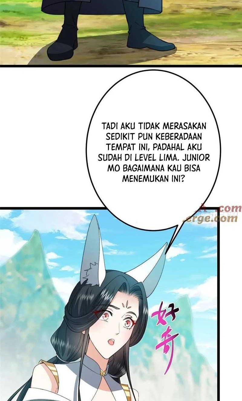 Keep A Low Profile, Sect Leader Chapter 517 Gambar 5