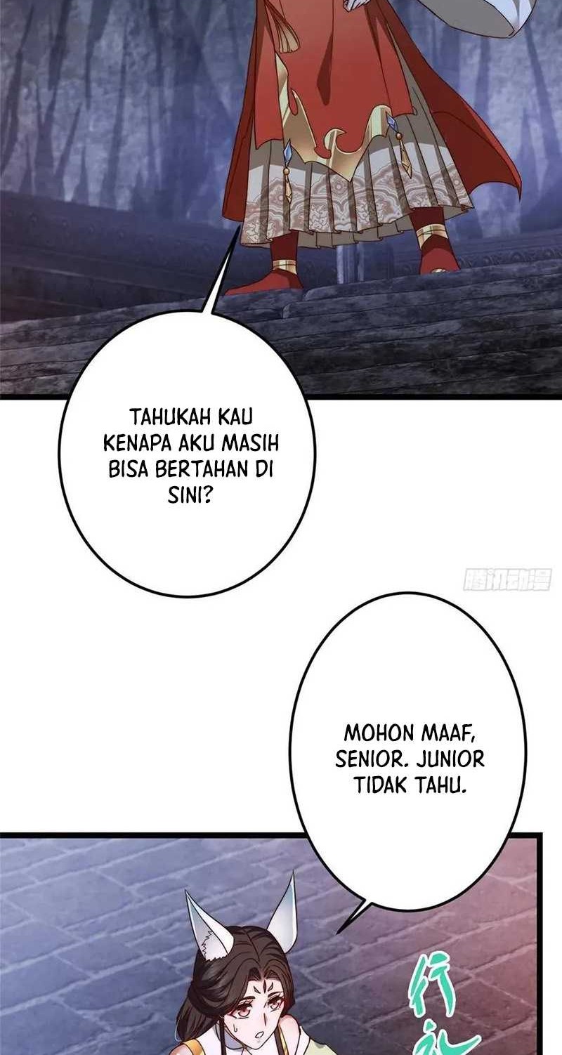 Keep A Low Profile, Sect Leader Chapter 518 Gambar 7