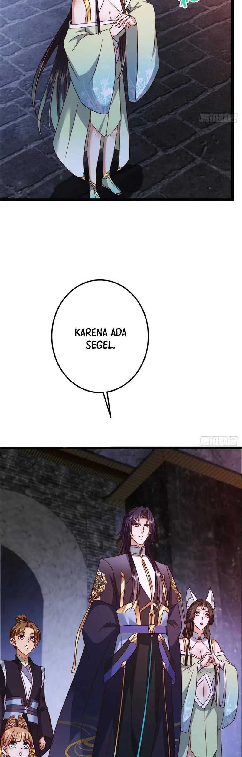 Keep A Low Profile, Sect Leader Chapter 518 Gambar 8