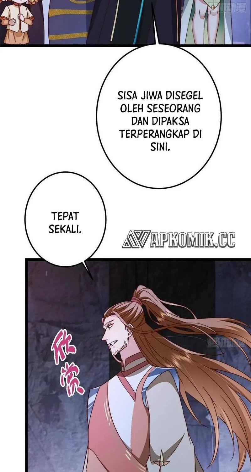 Keep A Low Profile, Sect Leader Chapter 518 Gambar 9
